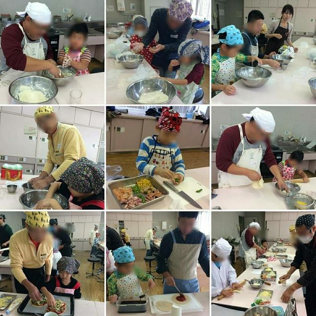 パパ＆キッズのお料理教室ｉｎクレオ大阪南