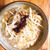 インスタントラーメンにもやし炒めをのっけてみた。