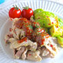 【掲載】忙しいときのお役立ちレシピ！「豚肉＋野菜1種」で簡単ボリュームおかず♡