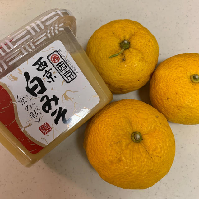 万能！柚子味噌レシピ