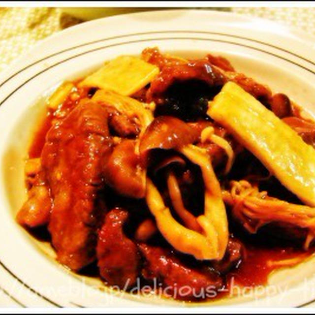 簡単、美味しい おかず