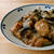 なすと豚もも肉のとろとろ味噌炒め