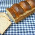 小麦胚芽と米粉のパン