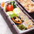 秋の彩り弁当