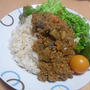 マクロビ：ドライカレー