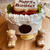 ＃お仕事させていただきました　＃米粉ホールケーキ　#プラントベース