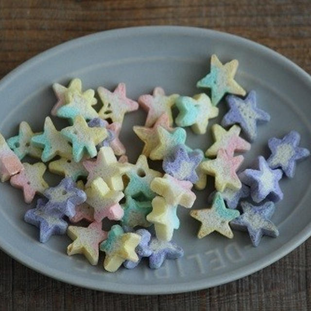 星の形のかわいいお麩 By 山本リコピンさん レシピブログ 料理ブログのレシピ満載