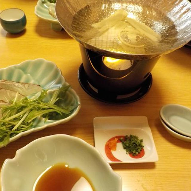 中九寿し・下関市　義父の七回忌を偲んで【季節のおまかせコース】