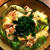 豚バラ（BUTABARA）、レタス（LETTUCE）、トウフ（TOFU）で、「B.L.T.SOUP」