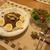 キーマカレーの晩ご飯　と　ノリウツギの花♪