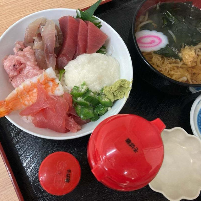 府中市場でランチを楽しむ♪