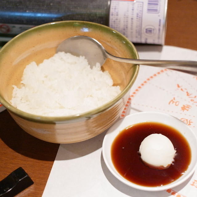 〆のラードごはんはがっつりスタミナアップです！残念ながら4月末で閉店してしまいました。「ぶた家 本店 （ぶたや）」＠恵比寿