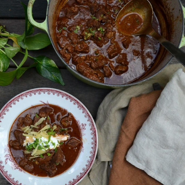 Texas Beef Chili テキサスビーフチリ