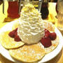 * 夢のようなパンケーキ♪ナン＆トルティーヤと♪