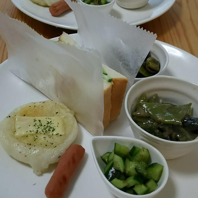 6月27日のまかない！きょうは色気なしや