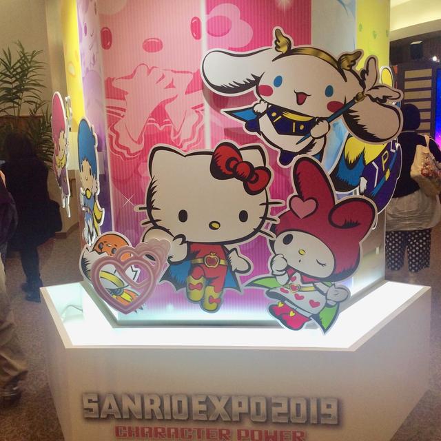 『SANRIO EXPO 2019』へポムポムプリンに会いに行ってきた！