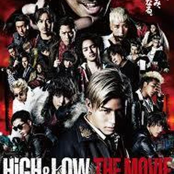 映画「HiGH&LOW THE MOVIE」を一足先に観てきたぞっ