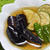 めんつゆの素を利用して　夏野菜の揚げびたし