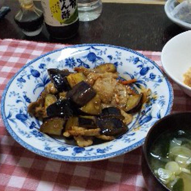 新米をいただく。