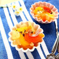 【 ヨーロッパのおそうざい 】 カラフルパプリカのレンジマリネ by 庭乃桃さん