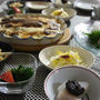 白菜料理　牡蠣と白菜のグラタンとラーパーツァイ