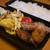 サバの唐揚げ弁当