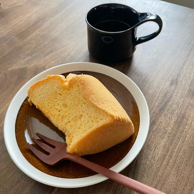 本当は教えたくない！過去1番の美味しさだった、秘密の「シフォンケーキ」