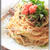 めんたい昆布パスタ
