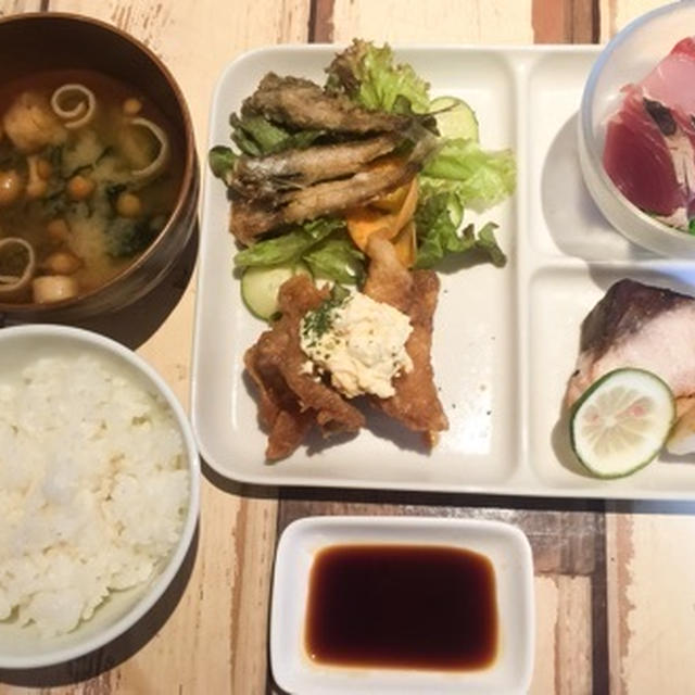 ニコキッチン 二子玉川 久々に行ってきました ランチメニュー