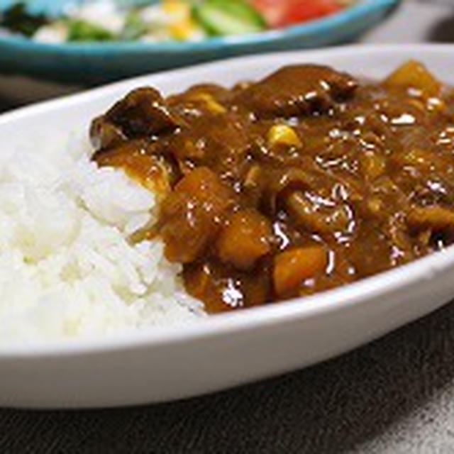 牛筋カレー