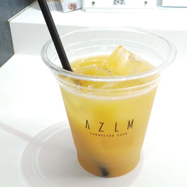 【時間調整☆イベント巡りからのシブチカのAZLMカフェへ♪】
