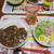チョコ入りカレー