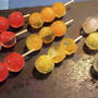 宝石のような色鮮やかな和菓子 寒天粉で作る「琥珀糖」 レシピ66