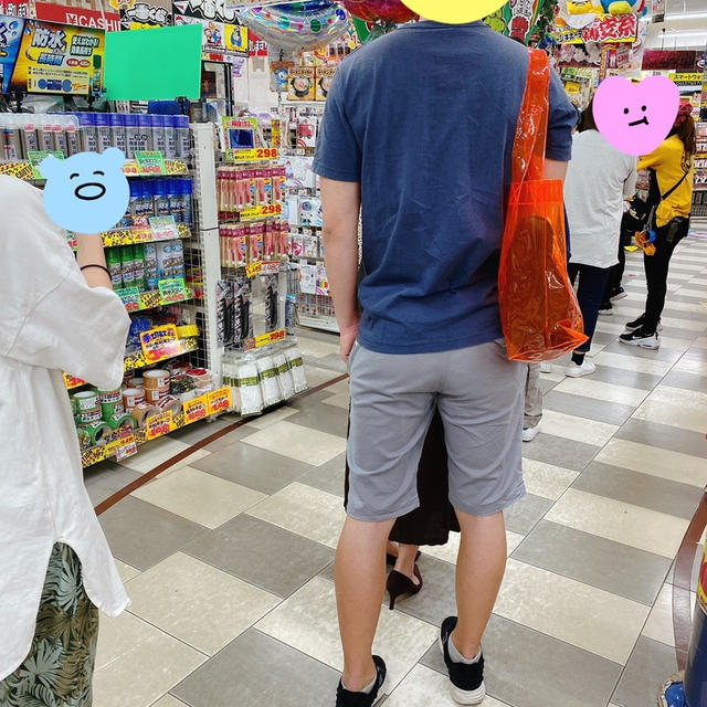 ドンキで行列に並んで買ったもの!