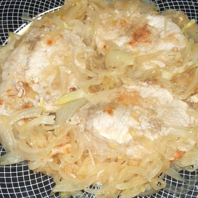 バタバタ晩ご飯