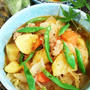 ■菜園野菜で【肉じゃがレシピ】