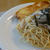 イカ入りたらこパスタ