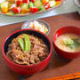 牛丼屋さんのような柔らかさ