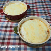 乾物イタリアン☆湯葉ラザニアと夜ご飯