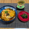 お財布にやさしいかにかまｄｅ天津芙蓉飯♪☆♪☆♪