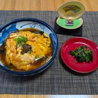 お財布にやさしいかにかまｄｅ天津芙蓉飯♪☆♪☆♪