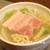 夜食のスープ