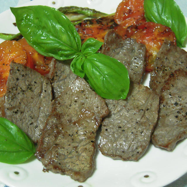 トマト焼肉