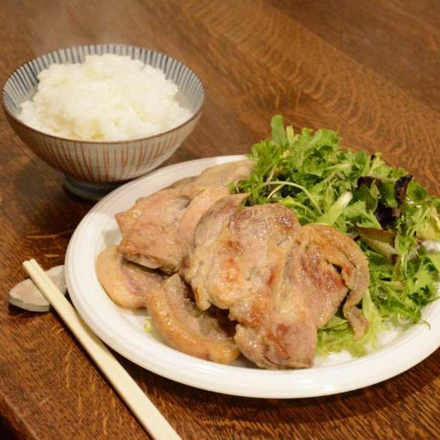 最近のごはんたち
