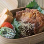 サクサク美味しいトンカツのお弁当のレシピと詰め方