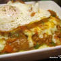 しっかりお野菜とマッシュポテトのクリーミーカレードリア　■レシピ付き■