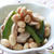 ミルミル93の＊大豆と鶏肉のトルコチックサラダ＊