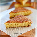 staubで Snickerdoodle Bars by hannoahさん