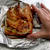 Gyoza Toast