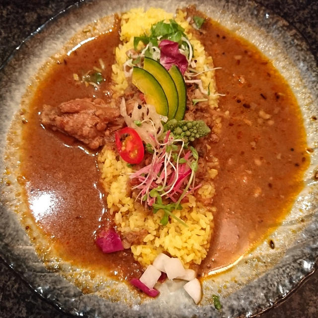 ＊Spices Curry Synergy@大阪＊